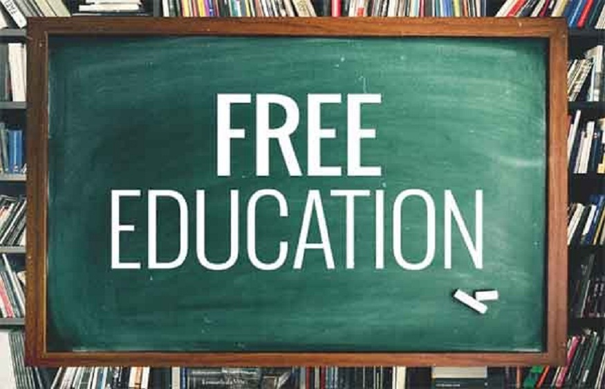 Education Be Free